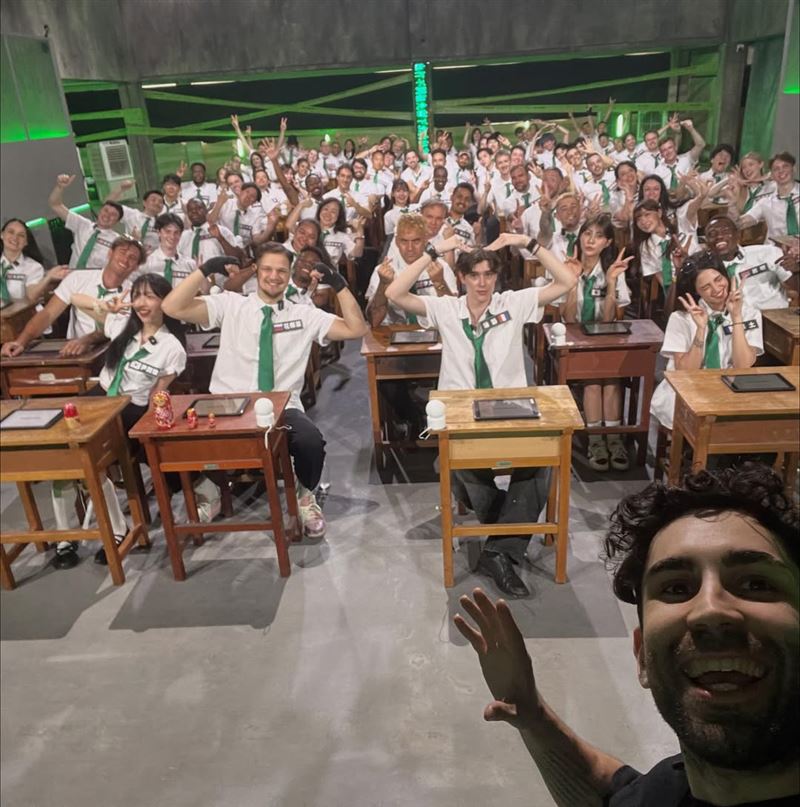 中文怪物挑戰掀全民國文瘋「熙熙攘攘」正確讀音是啥？教育部親解答！