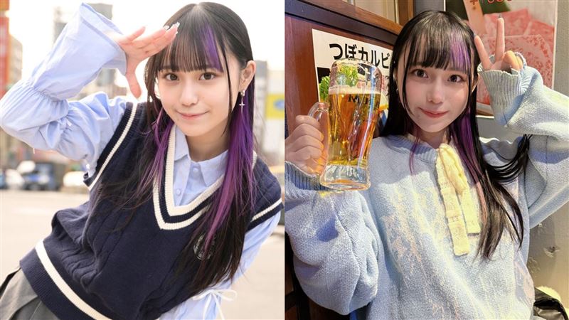 台灣首位SOD女優推出第二部AV!單挑日本「三大巨砲」 她:玩得很開心