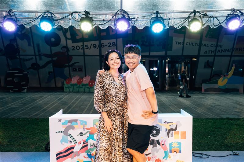 金曲歌后是張惠妹鐵粉！未成年愛上〈一夜情〉認了：至今依舊難忘