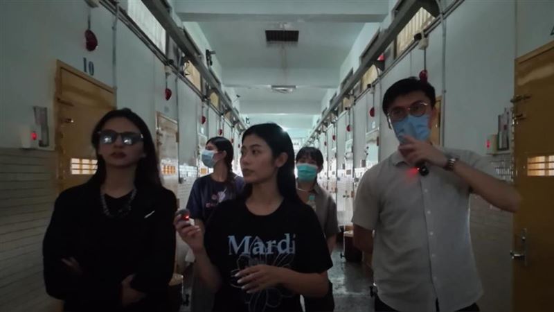 4床得擠12人！YTR深入開箱台南牢房「衛浴無遮蔽」　驚人內部曝光