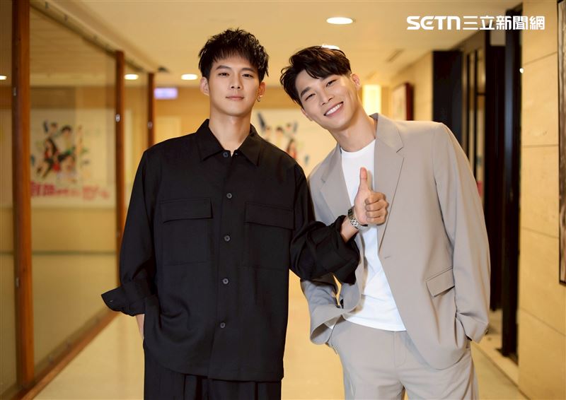 獨家／吳念軒、宋偉恩久違同框！力破「3年不合」傳聞　私下相處不藏了