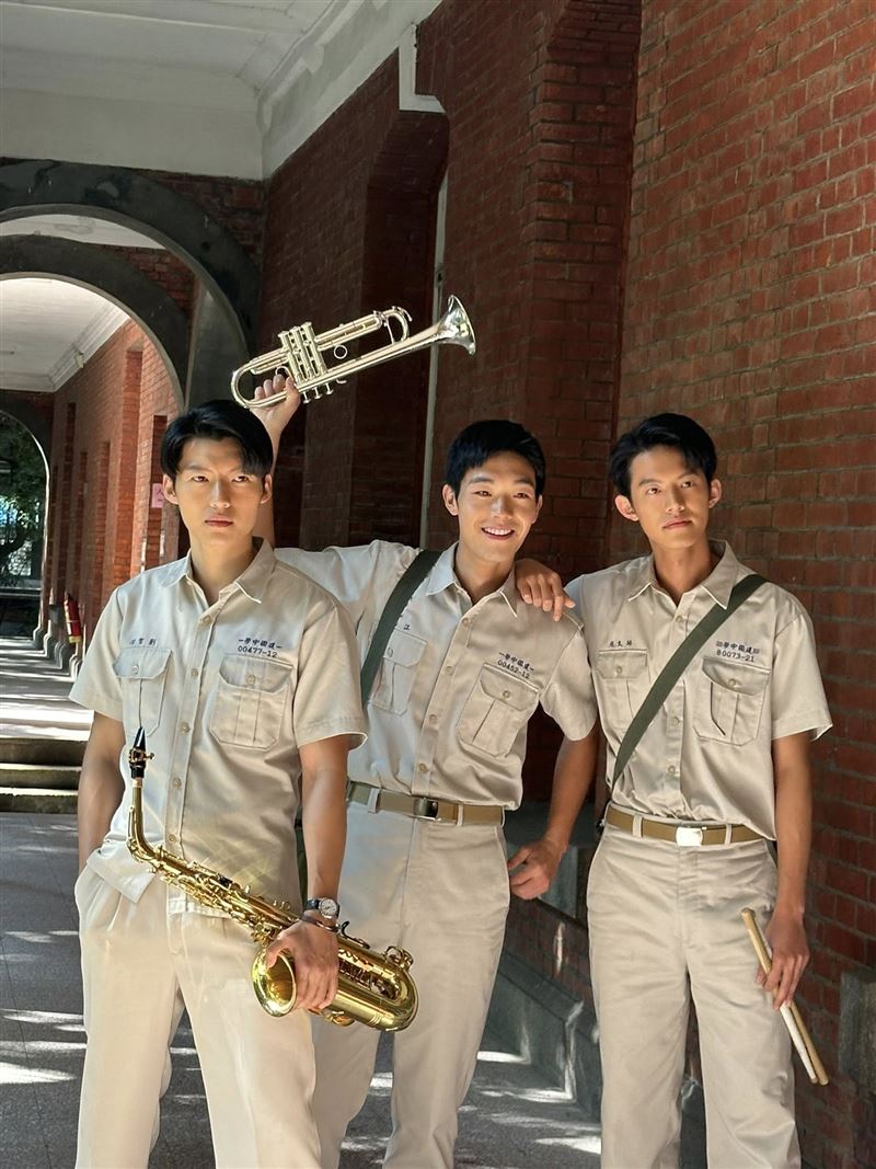 台片《進行曲》登清邁影展！BL大國觀眾哭翻　口碑狂燒衝國際