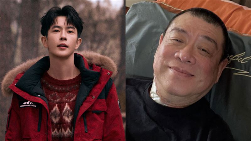 孫德榮收于朦朧魂魄！托夢「爸爸」哭訴：起來床鋪全濕　兩人生前私訊曝