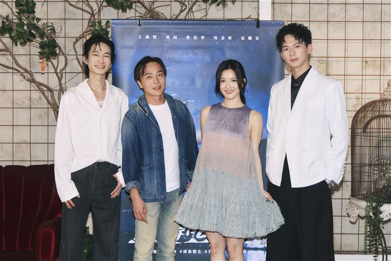 女星操練綠島口音入圍金鐘女配　在銀行辦事獲知喜訊！遭虧：以為被詐騙