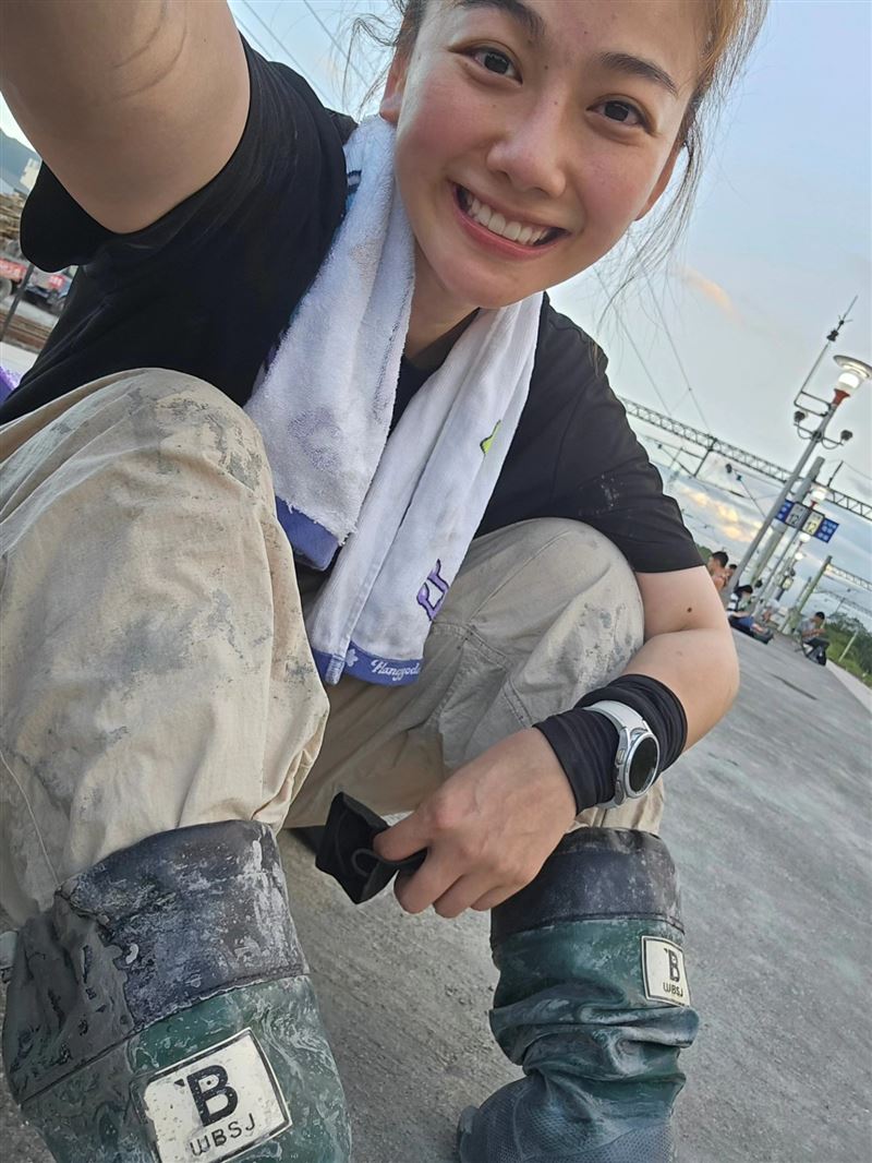 女星親赴花蓮救災！曝最新現況「非常需要幫忙」　提醒可自備3物