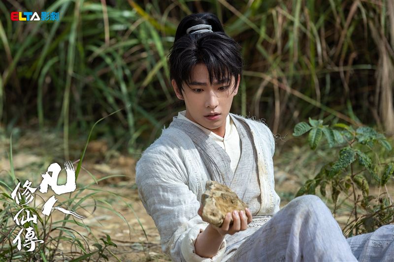 古裝男神空中轉圈仙氣飄飄 每天狂跑5萬步!後悔沒做這件事留紀錄