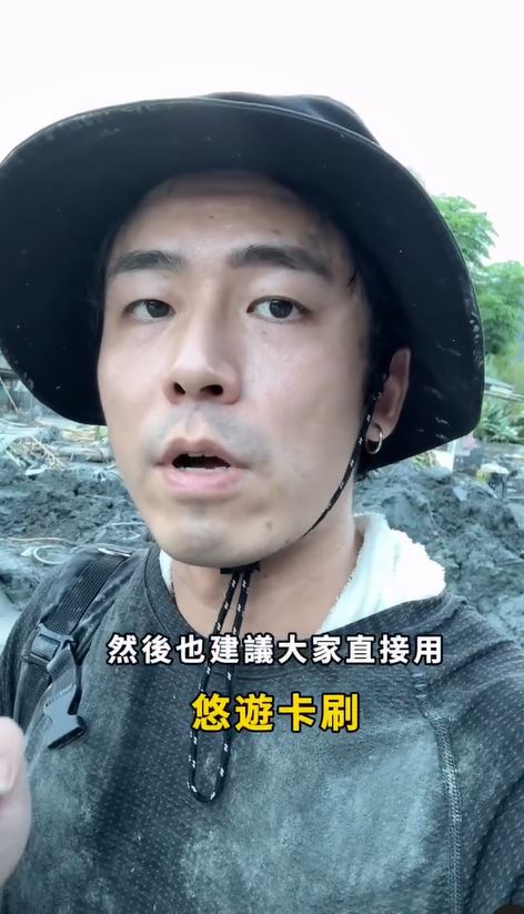 狂當3天鏟子超人！本土男星發聲「體力已用盡」　不忍北上獲讚無私奉獻