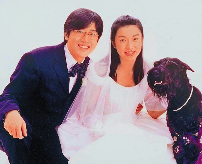 獸醫開課爆性騷4／戴更基外遇毀8年婚姻　前妻趙詠華留陰霾不敢再愛