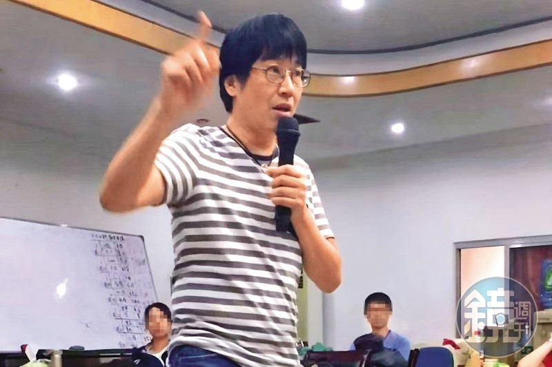 女學員砸20萬被羞辱！獸醫戴更基逼演「母狗自慰＋騎乘」嗆：沒手淫過？