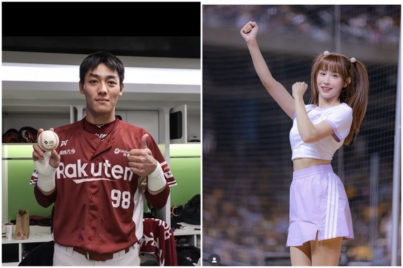 戀上應援女孩/12強國手深夜約會被抓包 口罩妹身分曝光!甜蜜姊弟戀