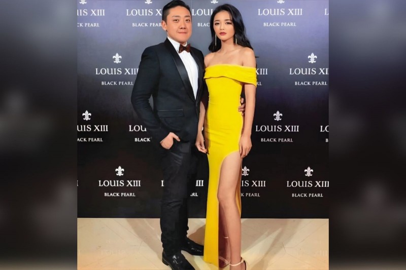 前夫夏天倫遭爆婚內出軌　「名媛界大S」回應了！首認拿到保護令