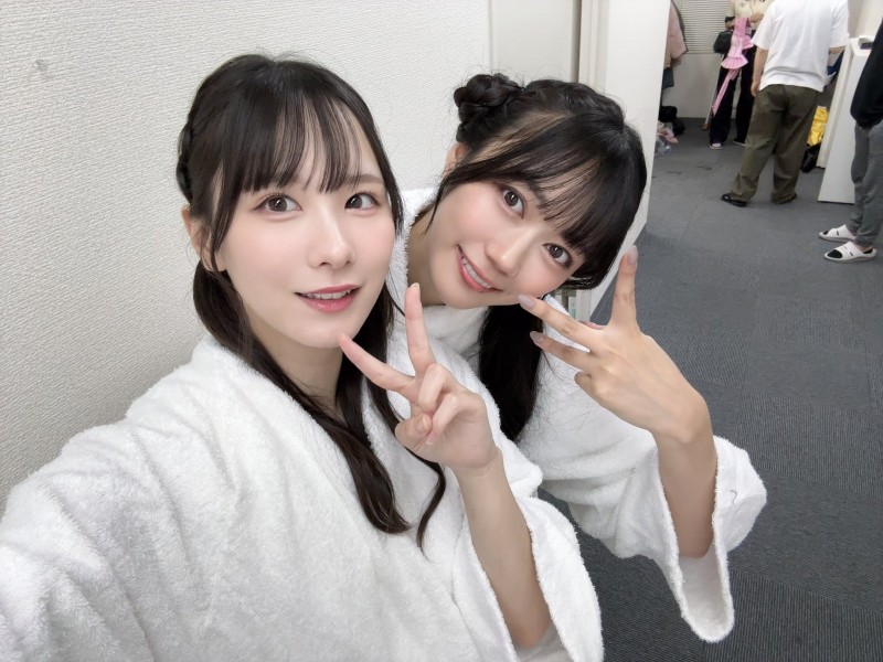 最开心的共演!村上悠华把她当做一辈子的好友!