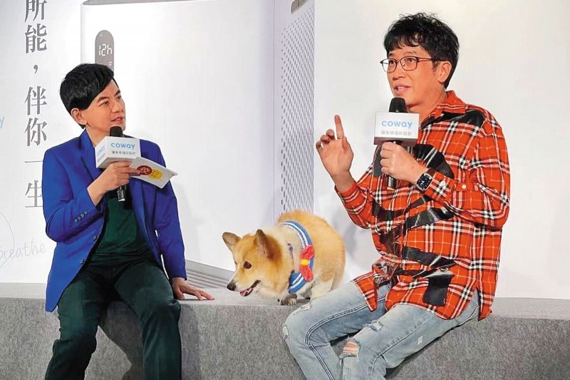 獸醫開課爆性騷2／命學員量體重報數字　戴更基當眾霸凌：不割肉餵狗？