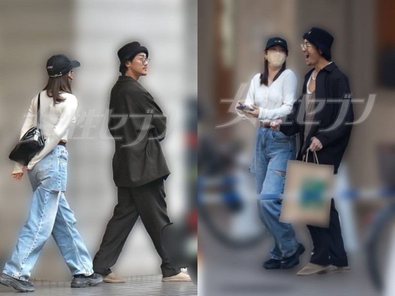 不輸前妻尬鮮肉！赤西仁「夏威夷認真熱戀」小11歲廣瀨愛麗絲