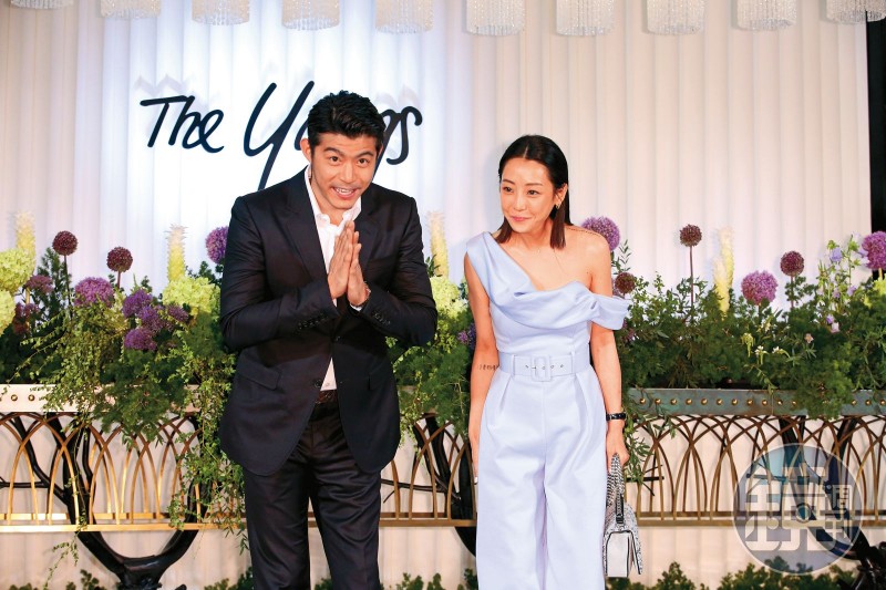 男星被分手內幕／王柏傑被謝欣穎分手錯愕　昔楊祐寧婚禮「互潑飲料」