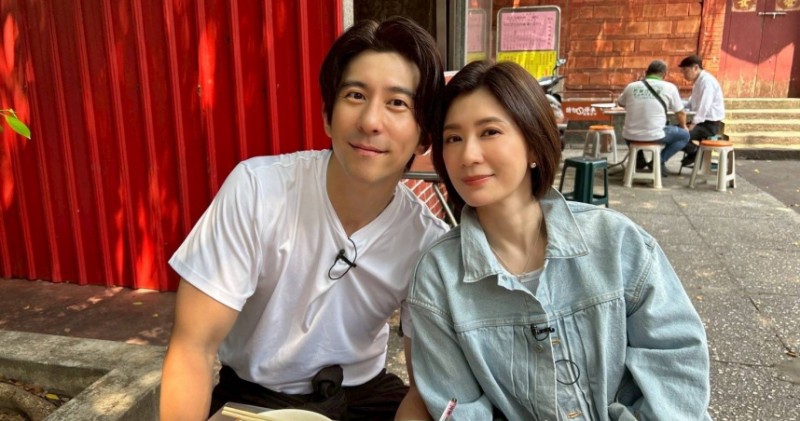 陽光鮮肉4/離婚後再遇真愛 修杰楷感動賈靜雯:就是真心愛她