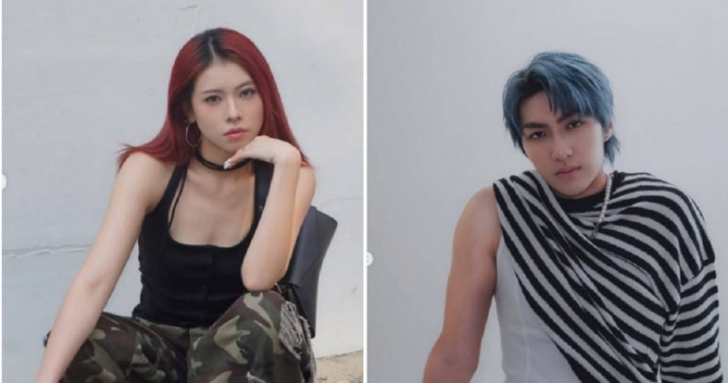 直擊！憲哥「無緣女兒」有新戀情　妙莎牽羅志祥愛徒深夜同回愛巢