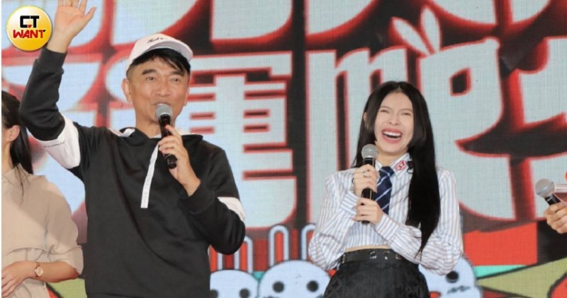 不輸零九3／「小女兒」妙莎違反禁愛令　吳宗憲心痛千萬培植全成泡影