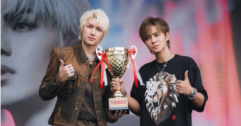 不輸零九2／羅志祥愛徒3年單身破功　薛恩昔戀愛腦行徑全曝光