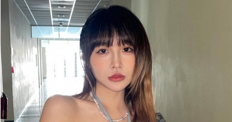 張若凡欠債自曝是私生女　澎恰恰直播賣地瓜求生