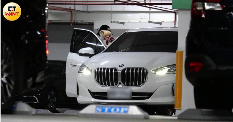 直擊Lulu陳漢典奔星級飯店5小時！甜蜜藏不住　婚宴訂明年1月經紀人回應