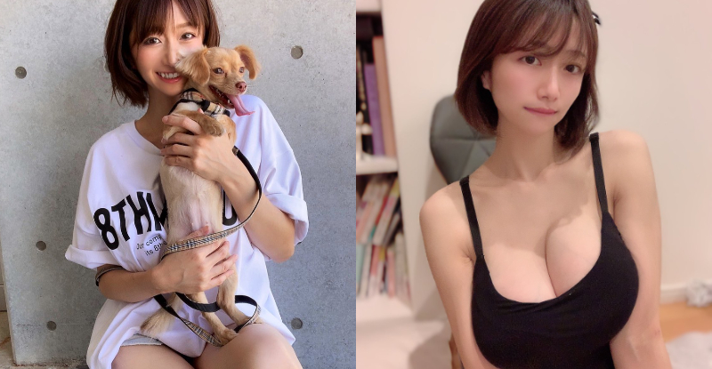 隱乳輕熟女PO網萬人圍觀，網：看不出來超有料！