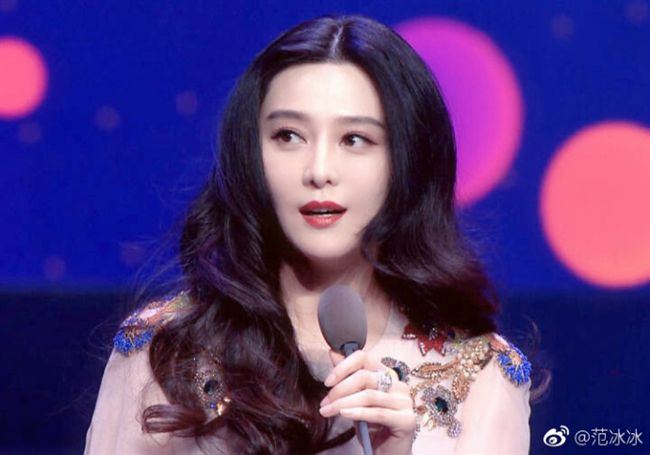 被中國封殺多年　范冰冰入圍金馬影后！工作室竟喊：再入中國台灣