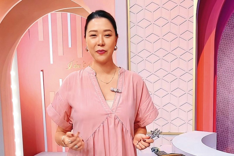 大12歲男友穩交3年！懷孕4個月先不結婚　林又立從容赴美生寶寶