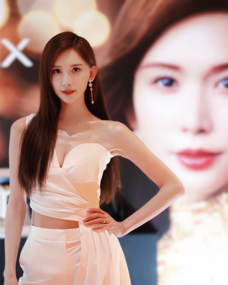 林志玲變「月亮女神」降臨中國萬里長城!現場彩排中秋晚會仙氣飄滿