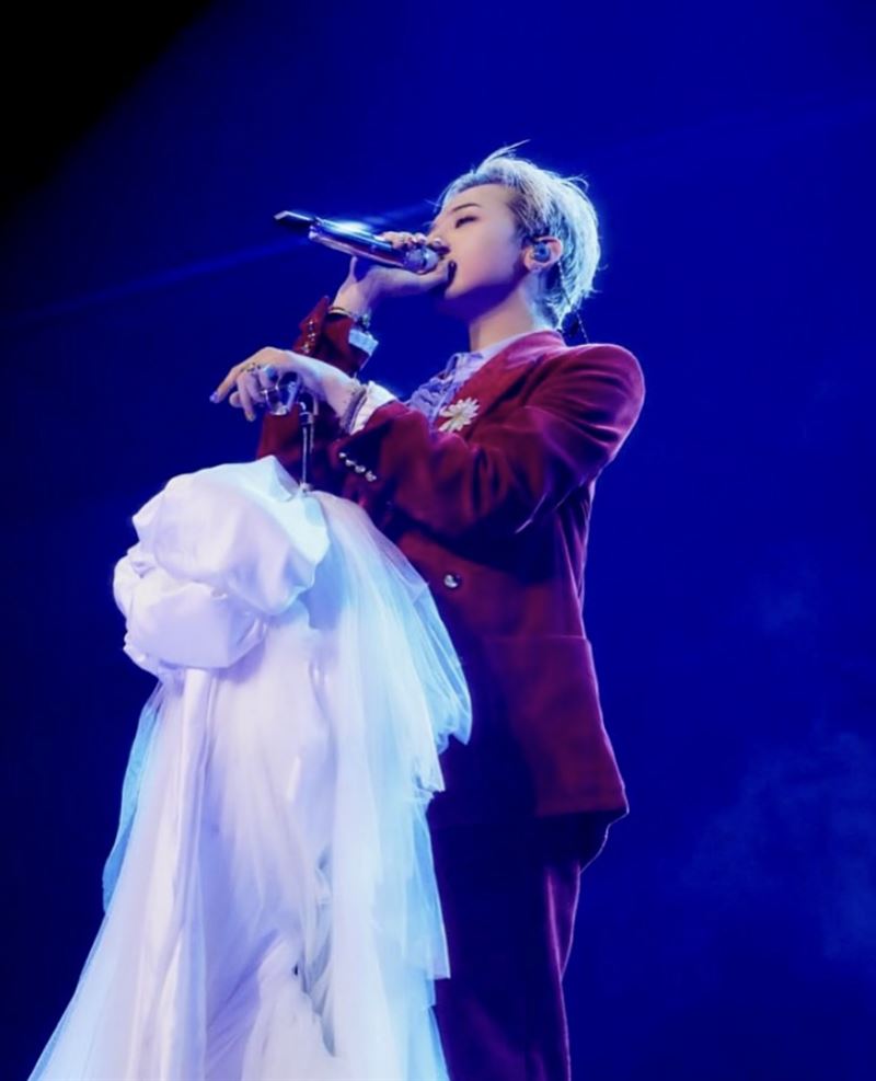 GD大巨蛋倒數!「抽選制入場」演出資訊、周邊商品 進場細節一次看