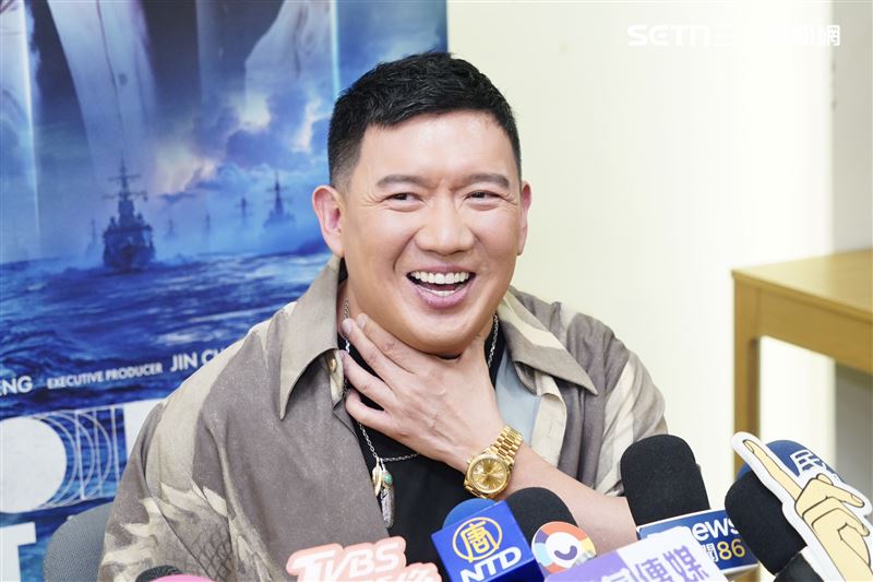 祝願我國國泰民安！杜汶澤雙十國慶公開表態　網全讚爆：真台灣人