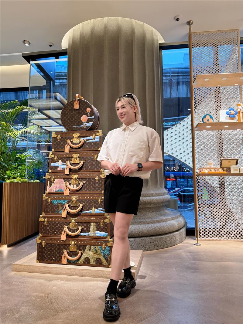 黑男昔幫配對也翻車！男星慘遭對方「嫌棄狠打槍」：永遠忘不了他表情