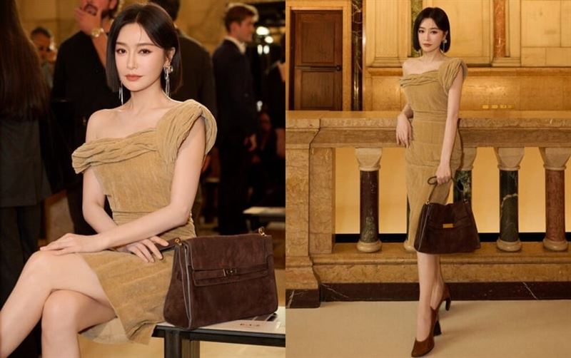 Beauty美人圈/46歲秦嵐靠8個「變美好習慣」養出仙女體態!