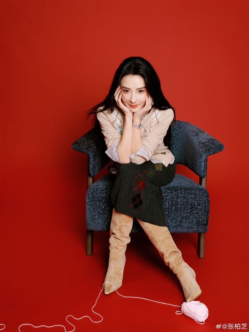 張柏芝罕見談成長經歷！自爆「爺奶皆聾啞人」　身體有病症原因曝光