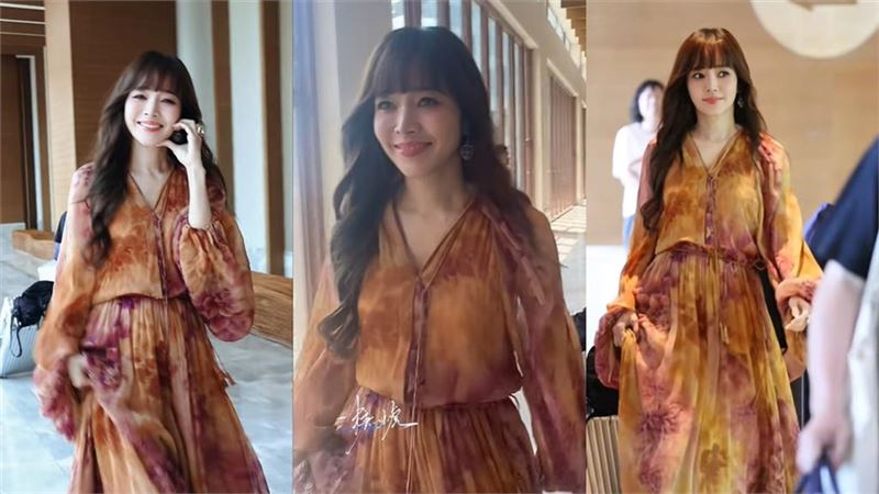 遭陸委會鎖定！47歲侯佩岑「首公開復工」不忍了　網嚇喊：認不出來