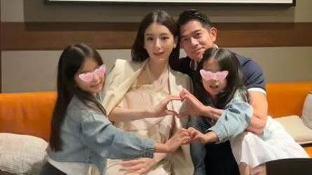 才說停工陪待產！郭富城嫩妻遭傳「提前誕下男嬰」　寶寶健康狀況曝光了