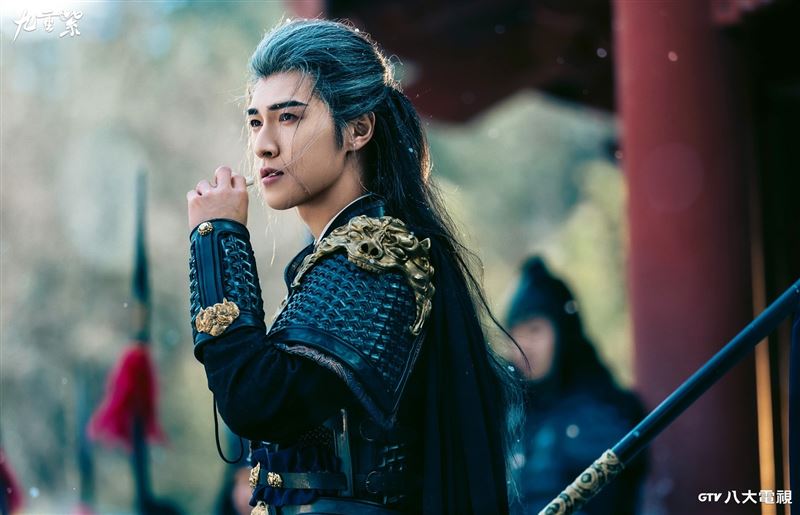 古裝女神自認不說話就很兇　「重生」嗨喊：很爽！參考劉詩詩上演宅鬥