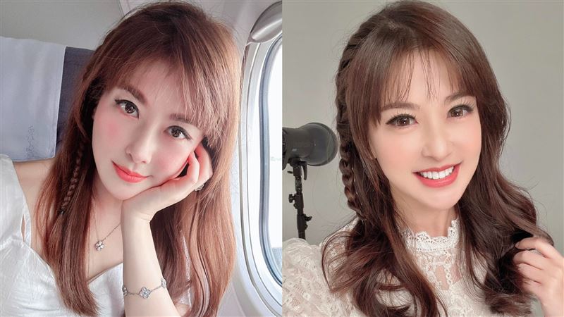 前主播陳海茵驚傳出車禍！「駕駛座被撞凹」受困車內　嘆人不知無常先到