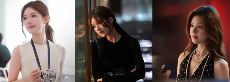 趙露思劇中「鏡頭怼臉拍卸妝」！崩潰戲畫面流出...0濾鏡真實素顏全曝光