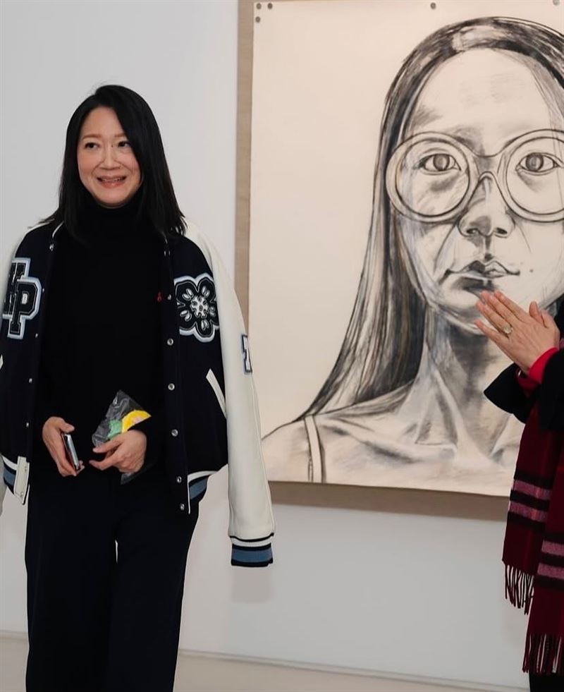 退出演藝圈多年...60歲本土女星驚現《暴君的廚師》?觀眾全看傻