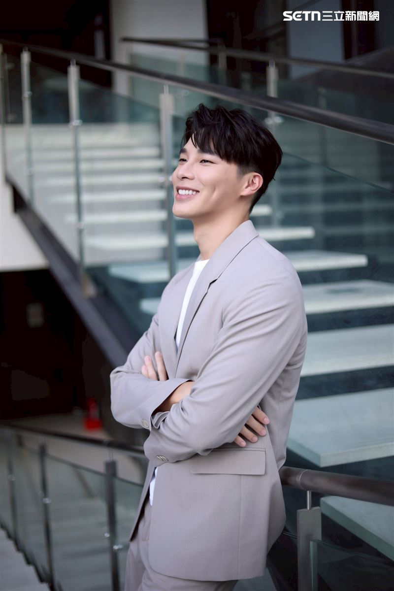 專訪／宋偉恩「最愛的兩個女人」曝光了　大方示愛：她是我的靠山！