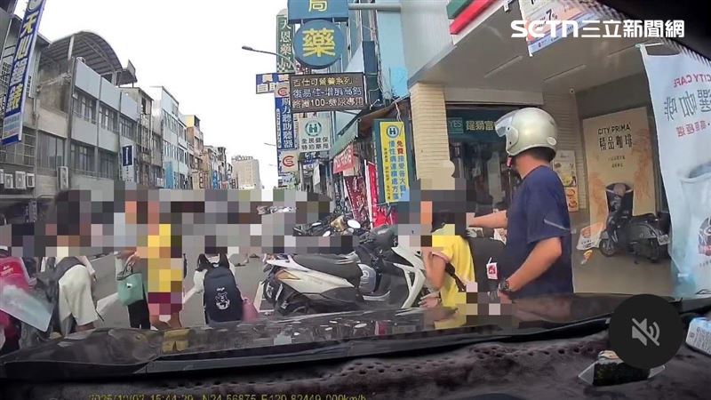 苗栗正義哥護女童中2刀!家屬求啦啦隊女神幫加油 她暖心直衝醫院探望