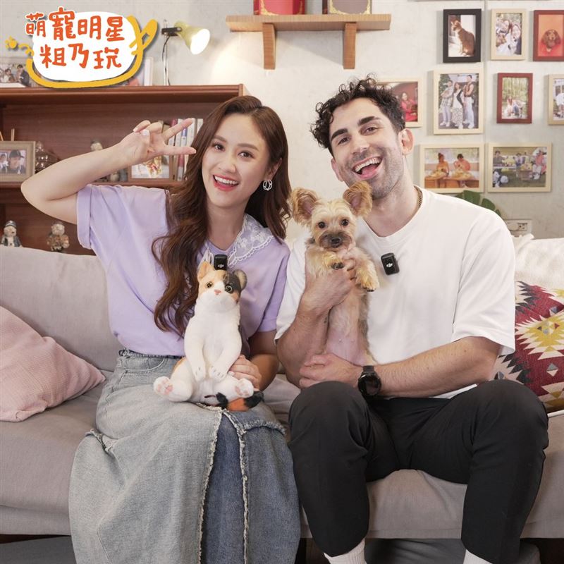 讓前女友帶走愛犬！《中文怪物》酷崩潰不忍落淚了：希望過得開心