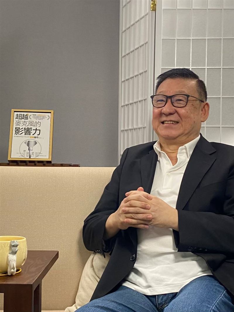 心碎！「金鐘5冠王」驚傳肝癌病逝...「死訊藏1年多」最後身影曝