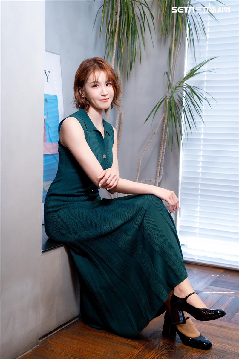 獨／闖進金鐘「死亡組」　曾沛慈一原因無法出席！無奈嘆：人生充滿意外