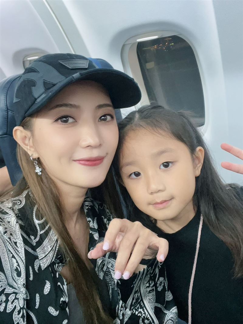 嬰兒界林志玲長大了！親媽是《超級星光大道》女星　迷上韓流近況曝