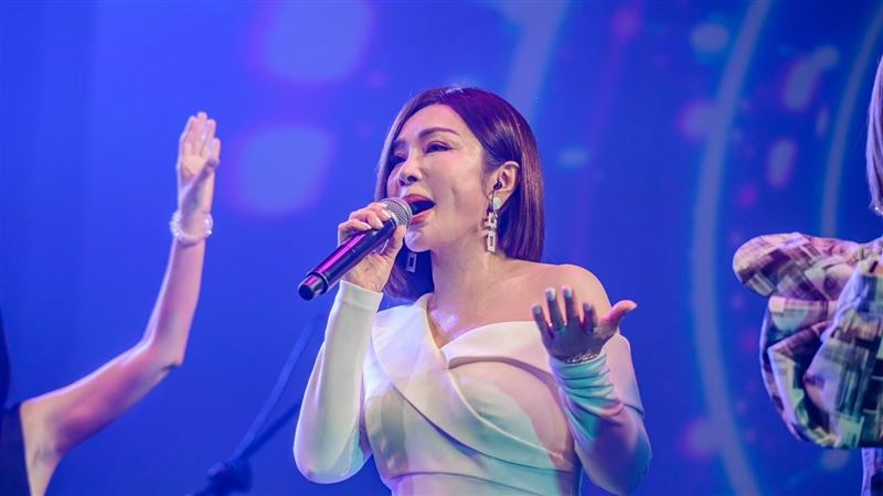 花蓮光復溢流重創　陳美鳳心痛出手了！認：對土地感情極深