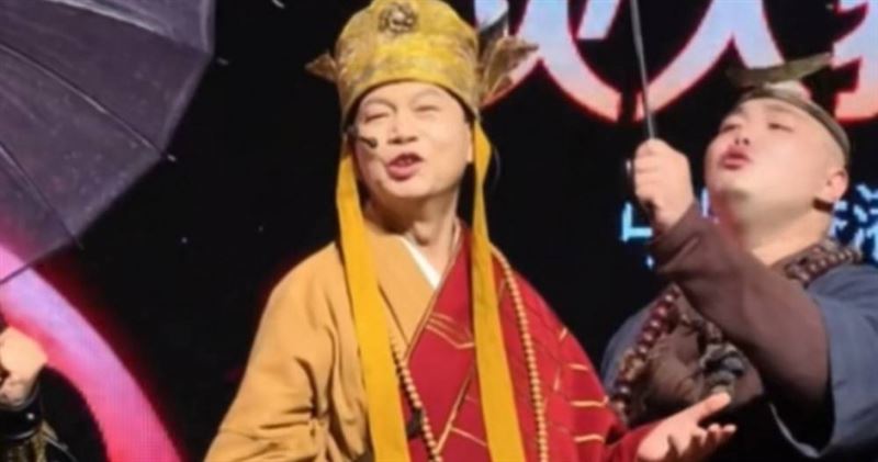 《大話西遊》羅家英79歲再扮唐僧「打工」　自曝4度罹癌已放棄化療