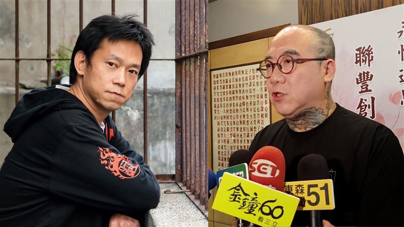 顏正國靈堂遭偷拍打卡　鋼鐵爸公開怒斥撂話「做人剛剛好就好」