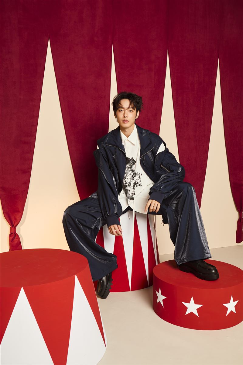 曹佑寧「甜蜜約會」畫面曝光　穩交女神王淨！羞認最愛女生穿這樣